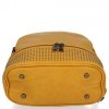 GEANȚĂ DE DAMĂ rucsac BEE BAG galben 1752L96